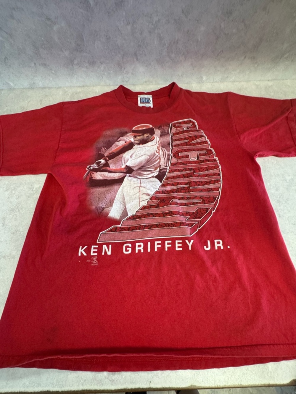 Ken Griffey Jr. Shirt